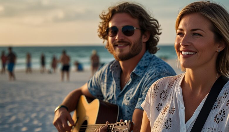 Pensacola Beach Songwriters Festival 2024