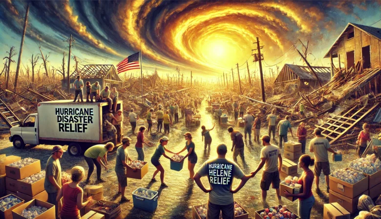 How to Help Hurricane Helene Victims