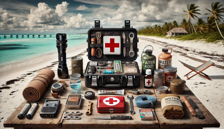 Top 10 Must-Have Items for Hurricane Preparedness