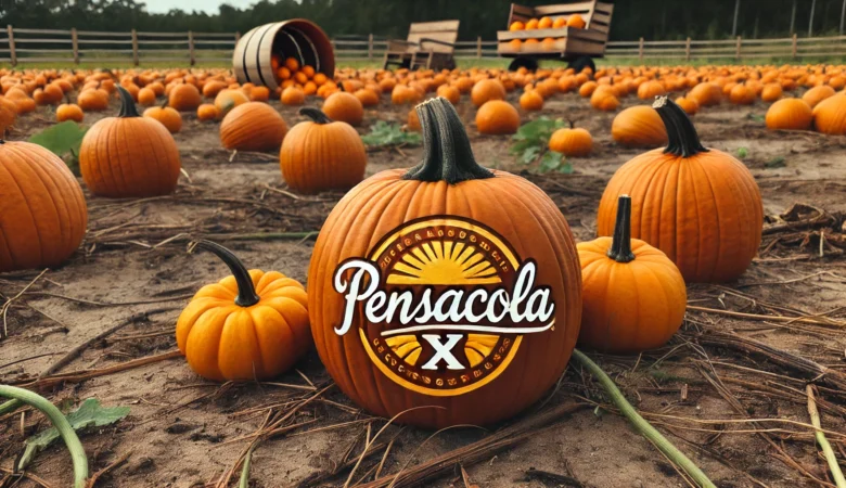 Top Pumpkin Patches in and around Pensacola, FL for 2024!