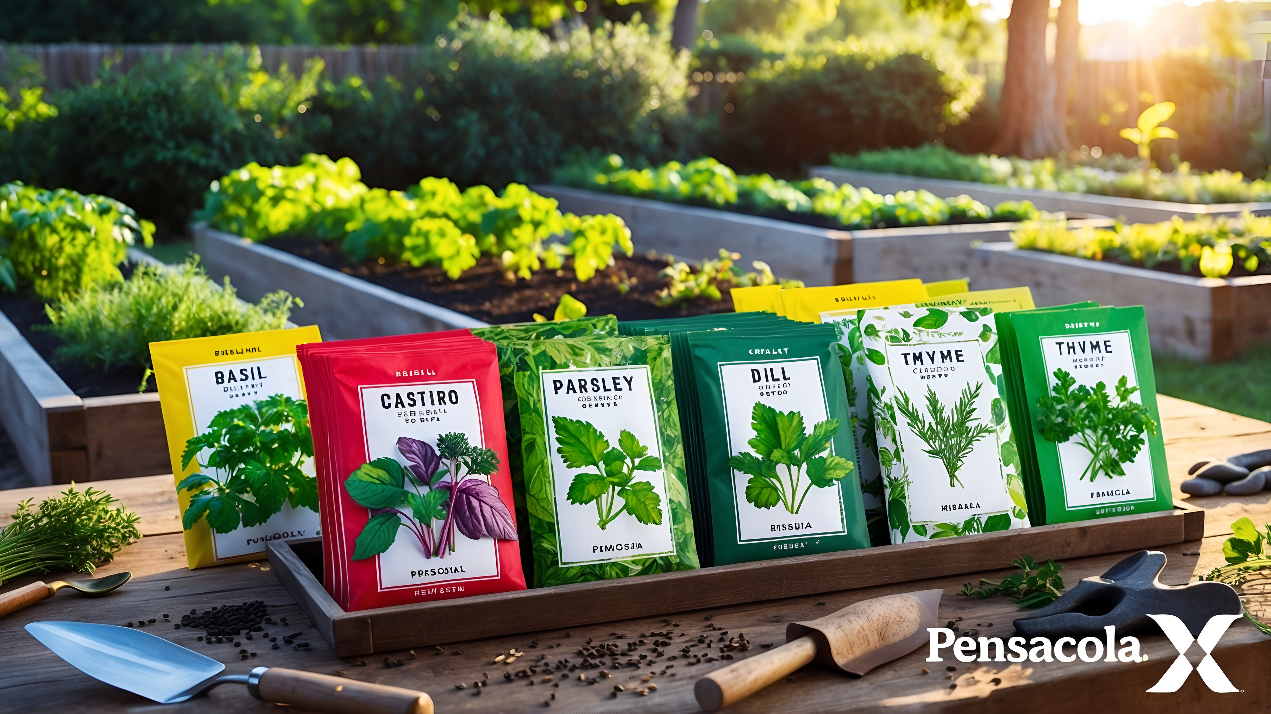 Top 5 Healing Herbs That Grow Well in Florida 🌞🌿