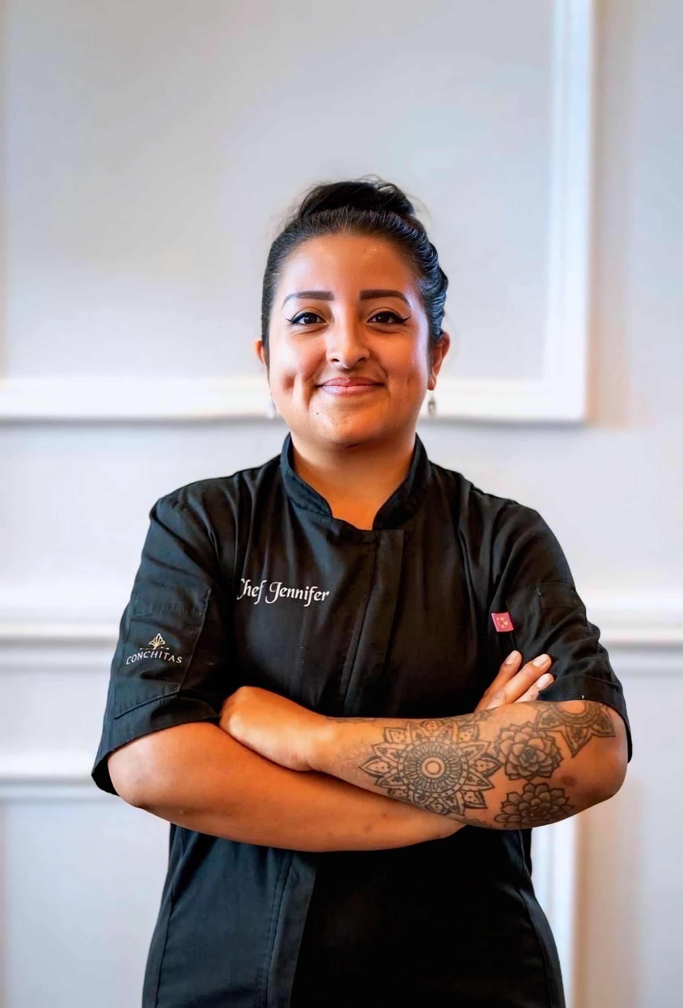 Local Business Role Model Spotlight: Chef Jennifer Lowry and Conchitas