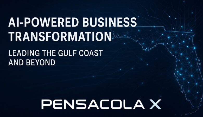 AI-Powered Transformation: Strategic Innovation Blueprint for Pensacola’s Economic Engine